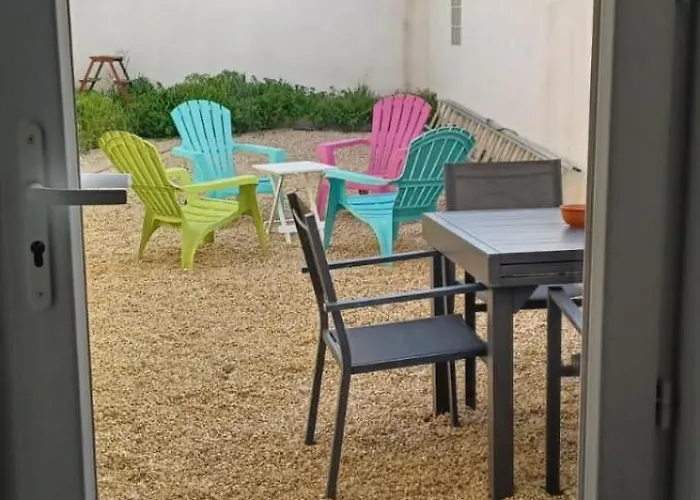 Maison Centre Bourg
