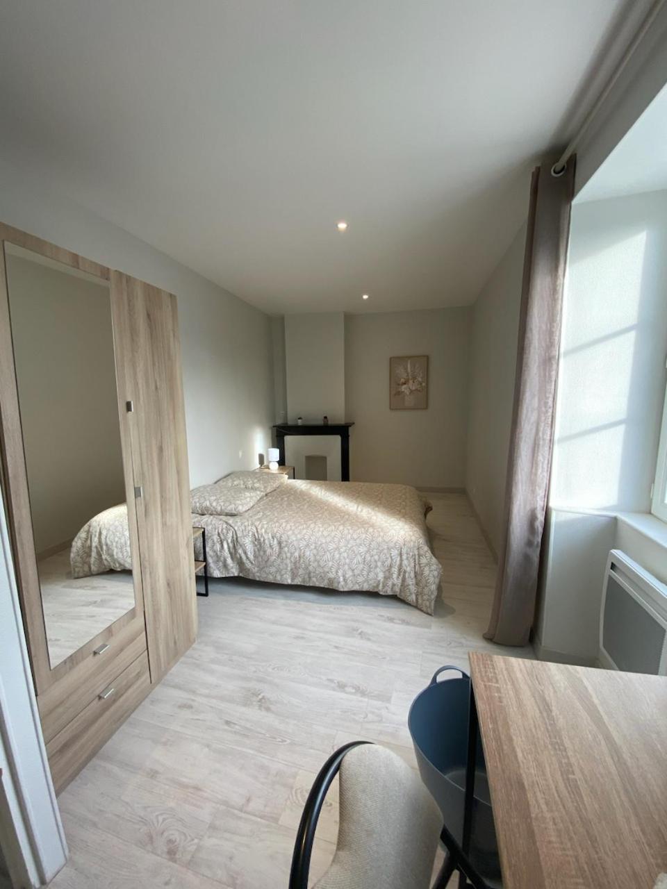 Maison Centre Bourg Villedoux