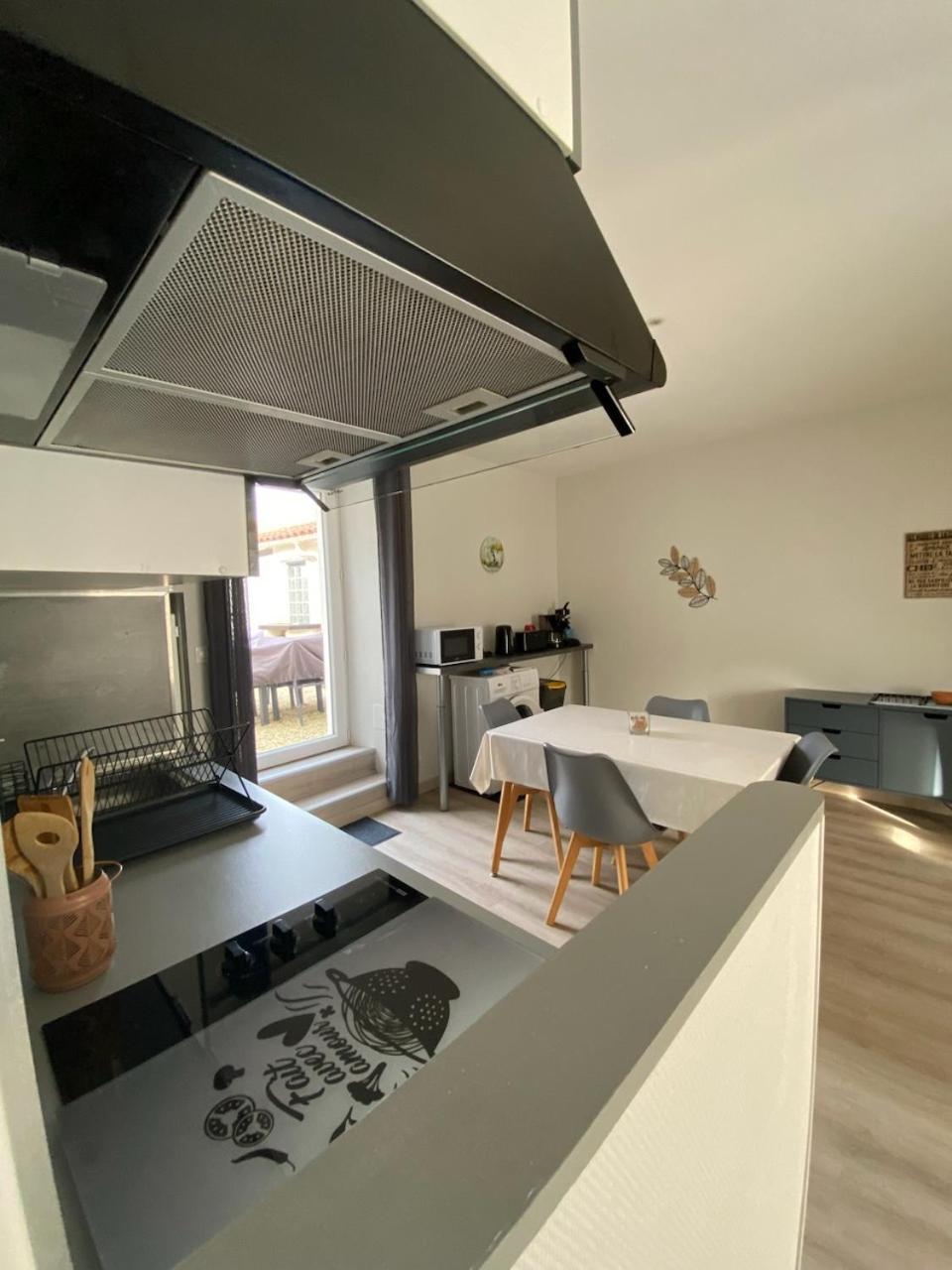 Maison Centre Bourg Villedoux