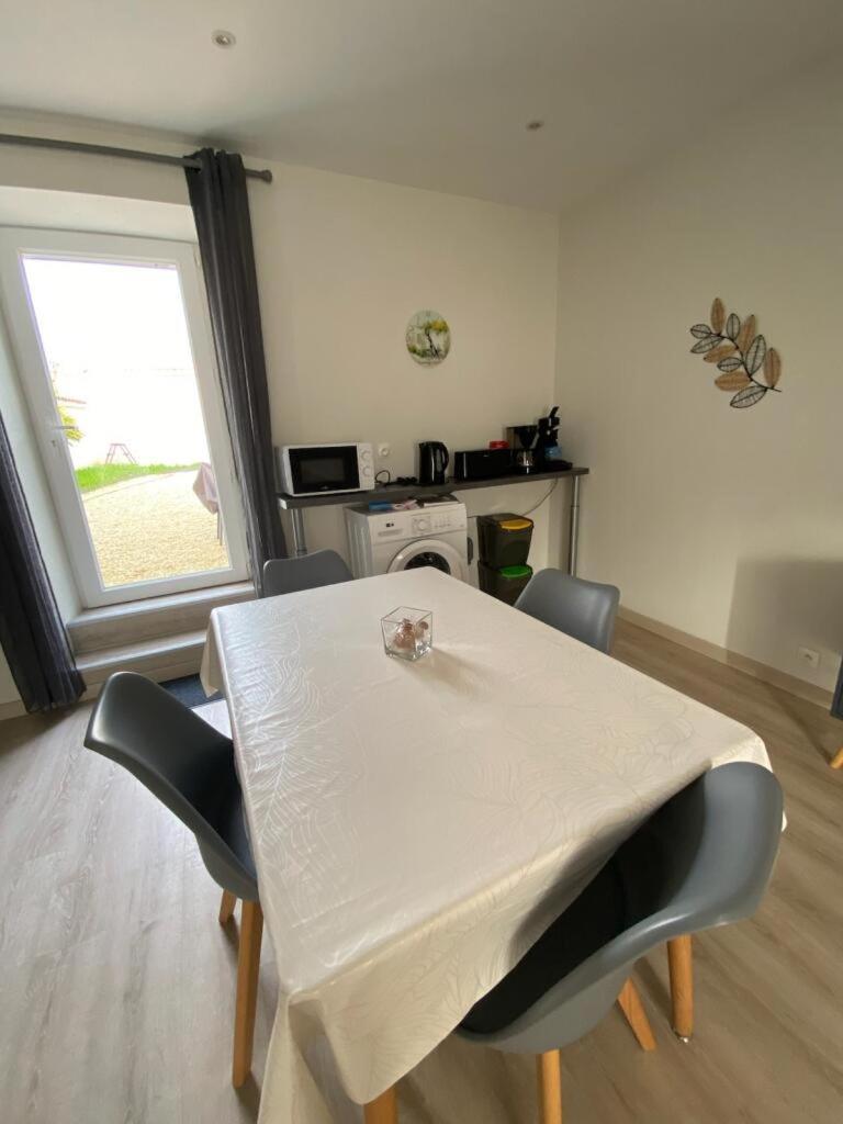 Maison Centre Bourg * Villedoux