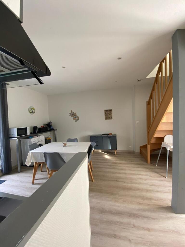 Maison Centre Bourg Apartment