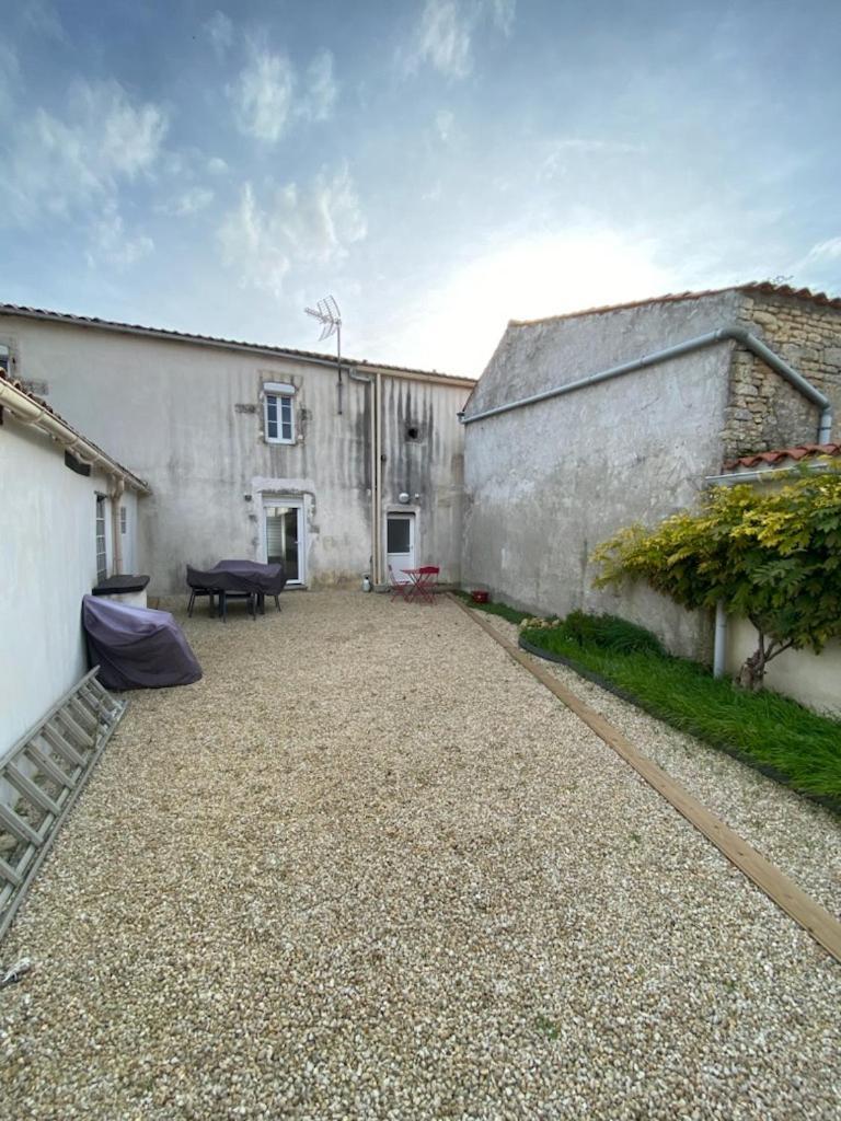 Apartment Maison Centre Bourg