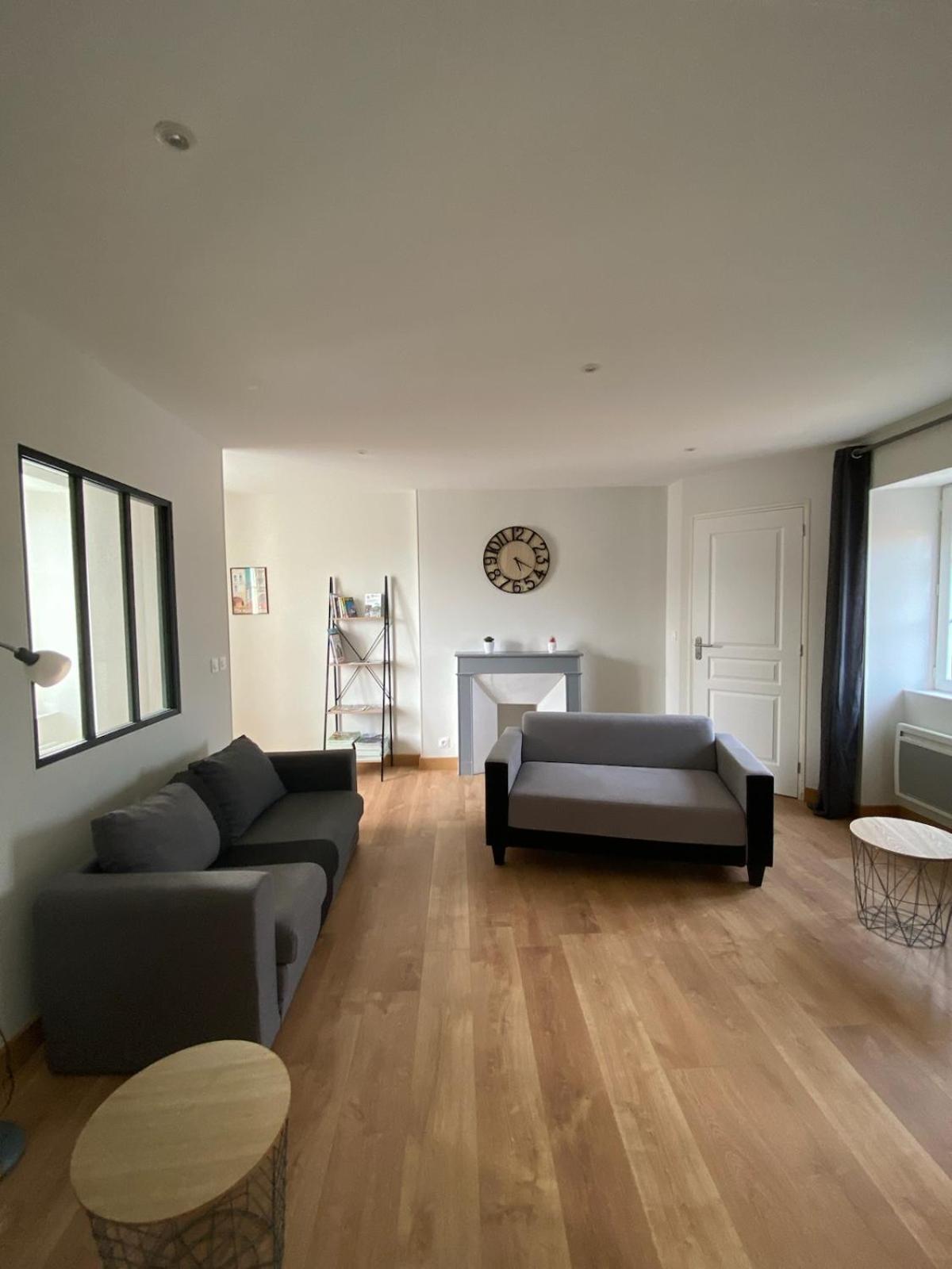 Maison Centre Bourg Villedoux