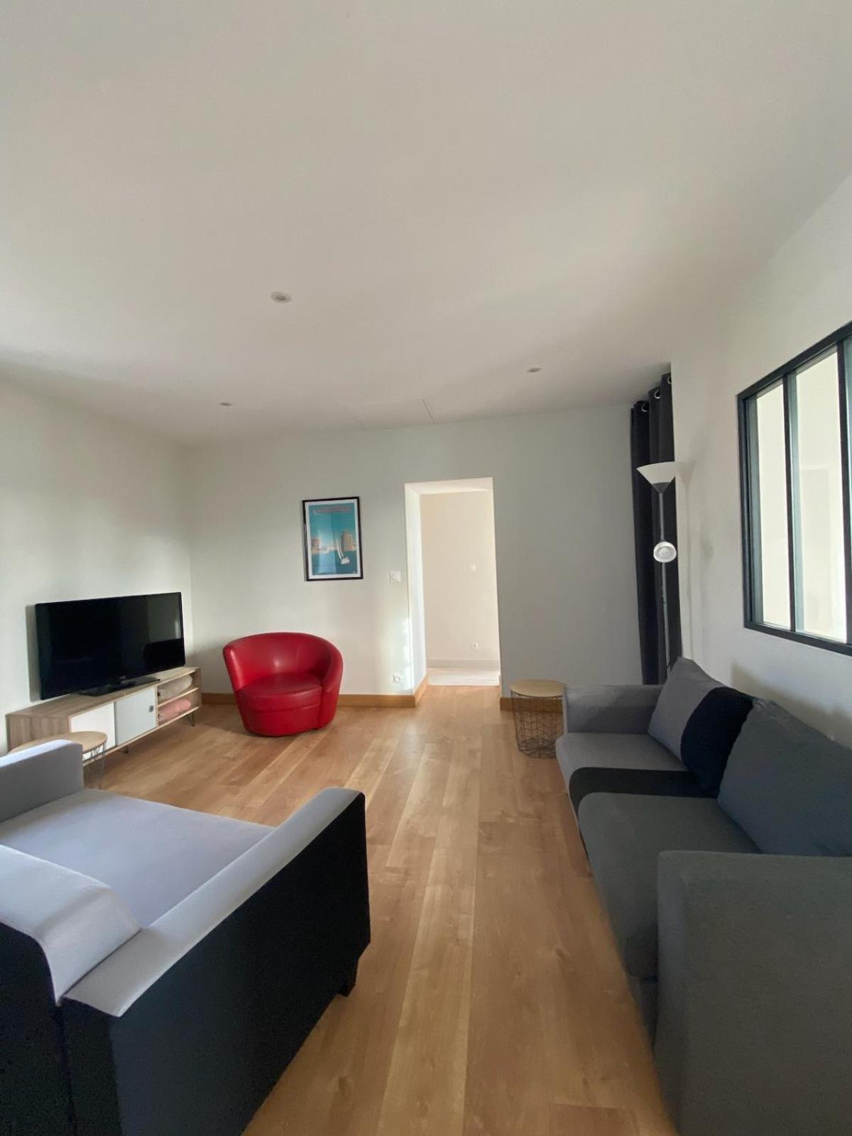 Maison Centre Bourg Apartment *