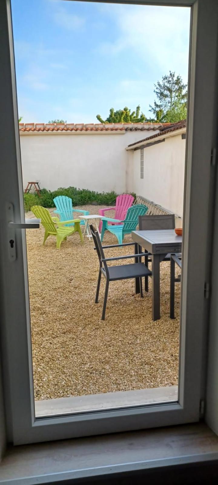 Maison Centre Bourg Apartment *