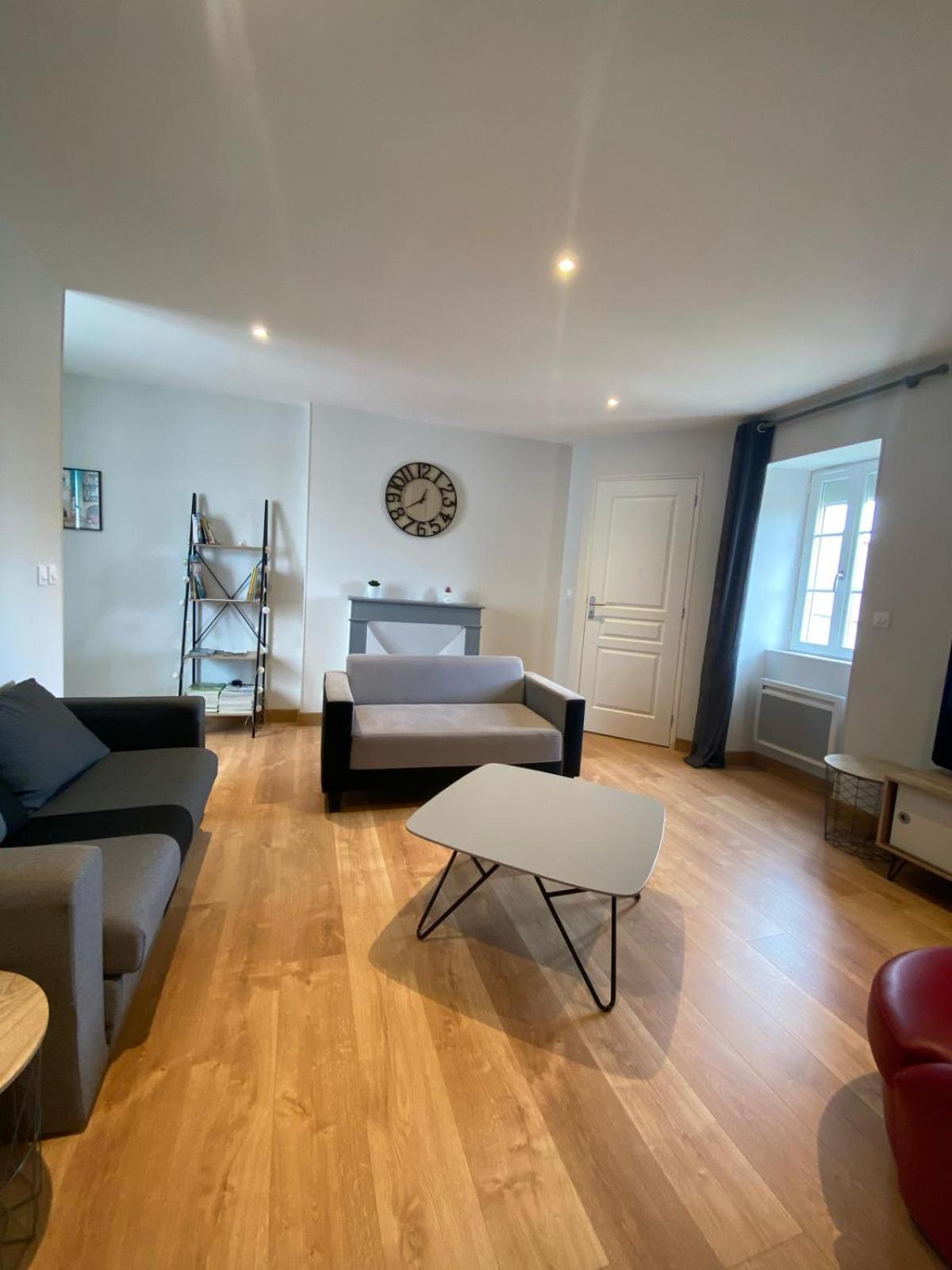 Maison Centre Bourg Apartment *